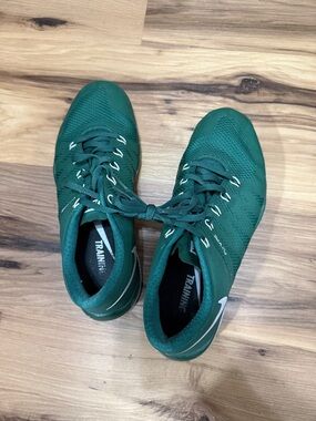 Nike Green Men's Training Sneakers
